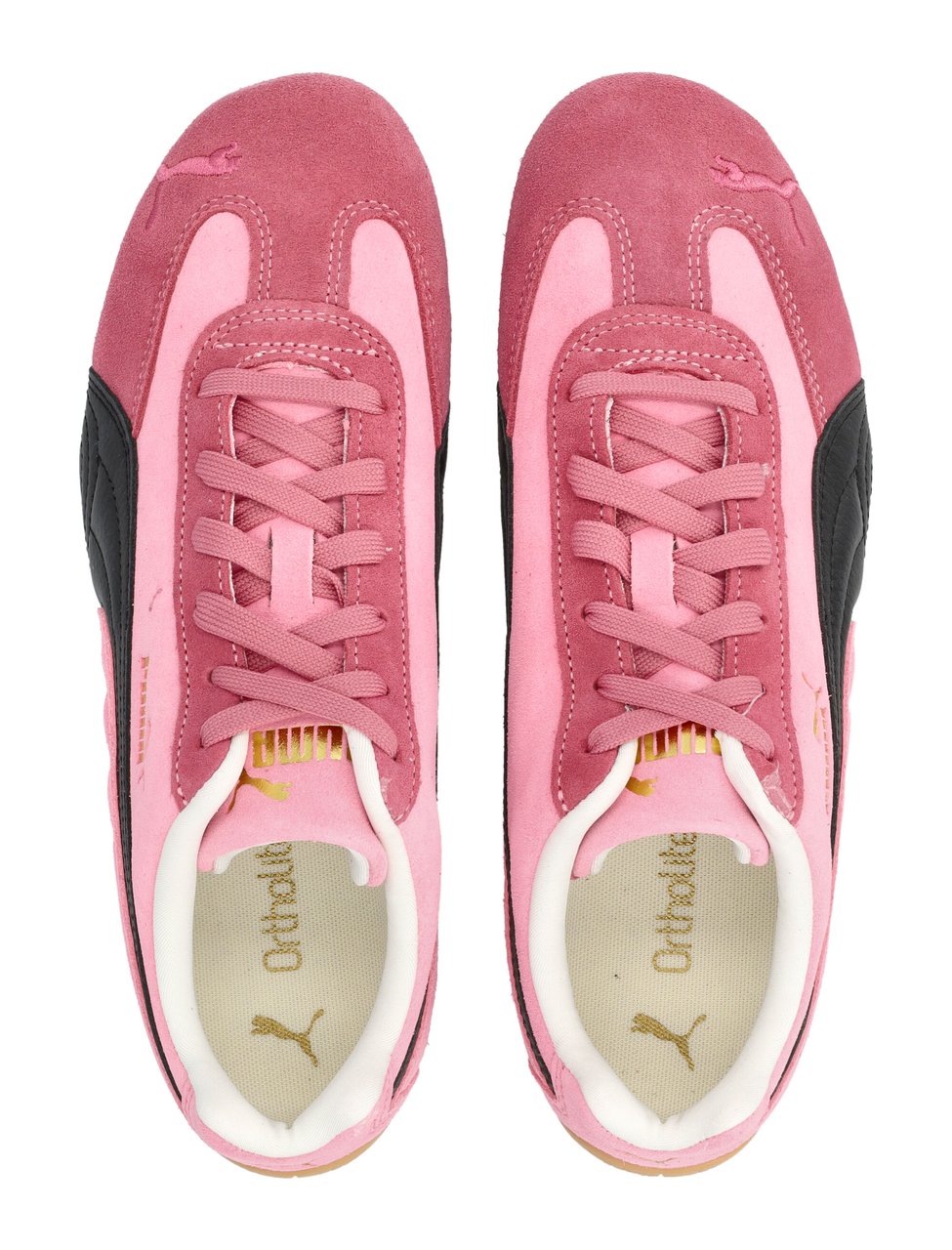 Puma Speedcat Strawberry Rood