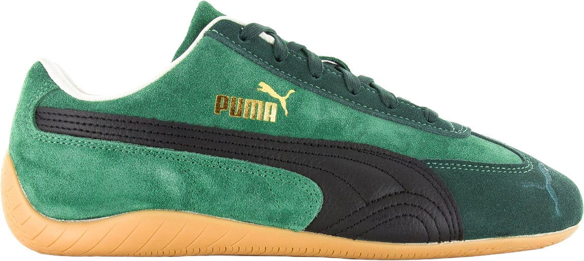 Puma PUMA Speedcat vine puma black Groen