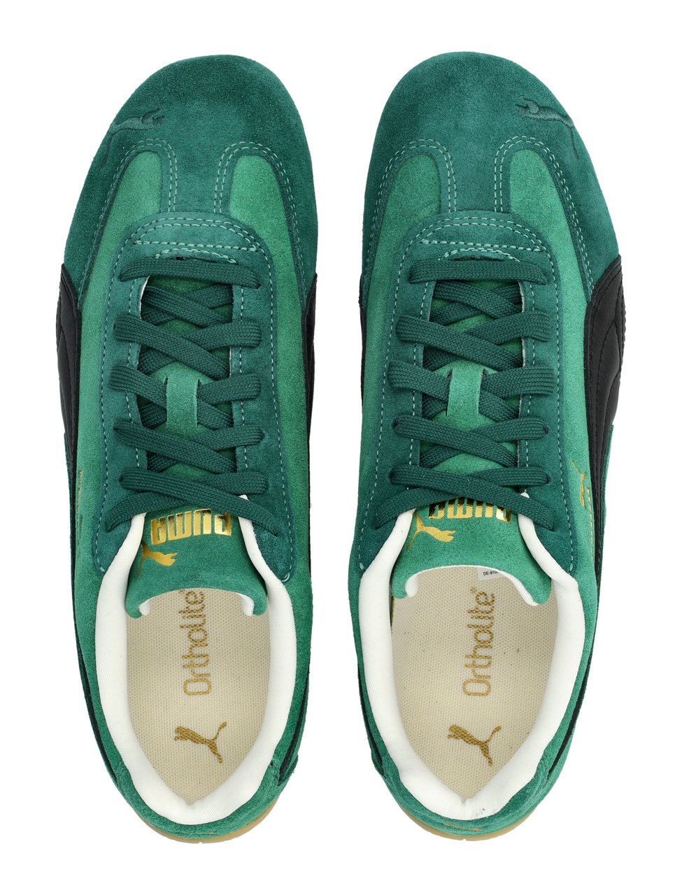 Puma Speedcat Vine Green Groen
