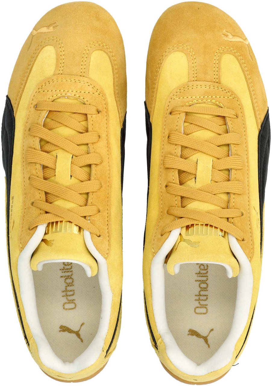 Puma Speedcat Sunny Yellow Geel