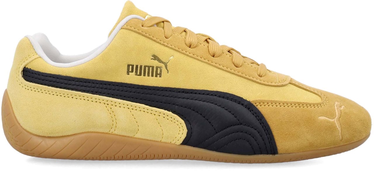 Puma Speedcat Sunny Yellow Geel