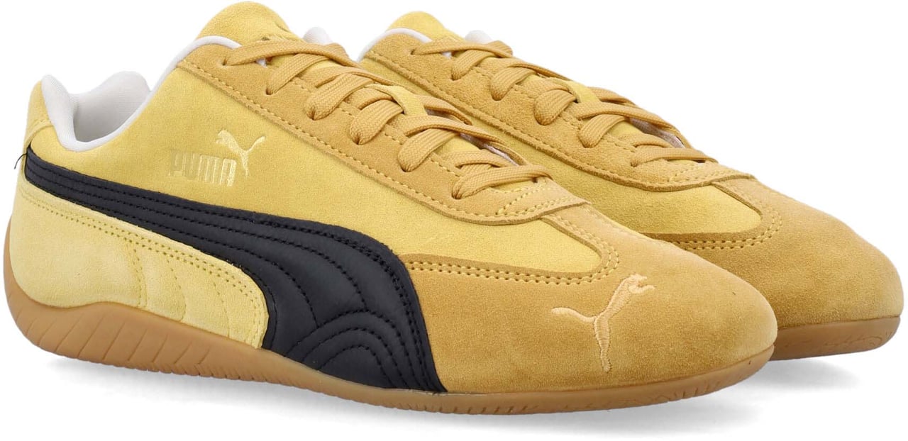 Puma Speedcat Sunny Yellow Geel