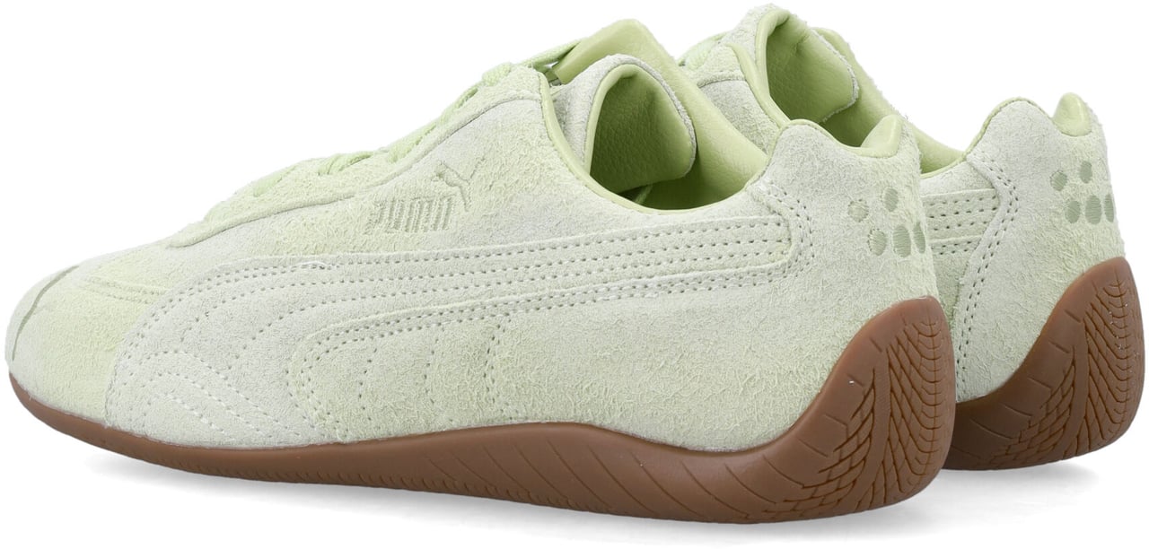 Puma Speedcat Washed Danielle Cathari Pistachio Green Lime