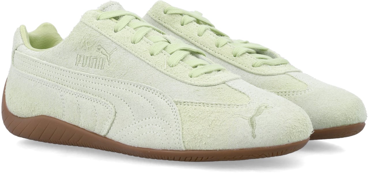Puma Speedcat Washed Danielle Cathari Pistachio Green Groen