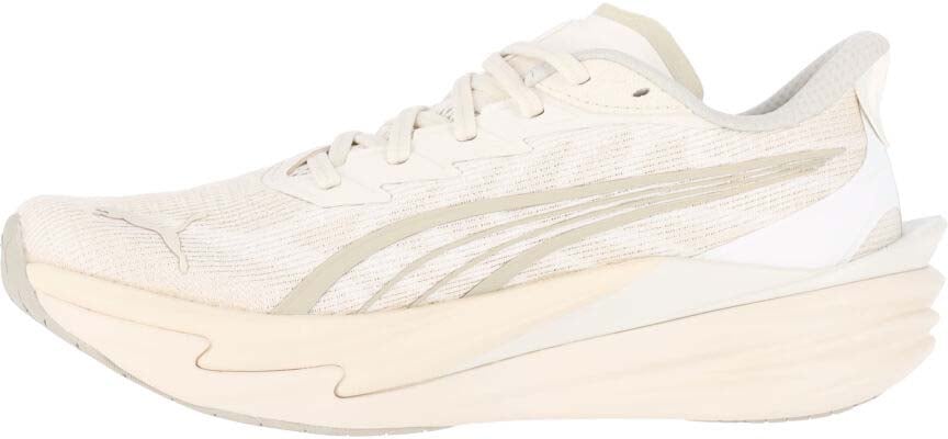 Puma Neutral Streamlined Mesh Upper Sneakers Neutraal
