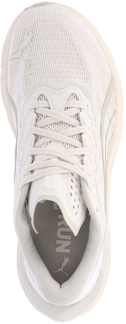 Puma Neutral Streamlined Mesh Upper Sneakers Neutraal