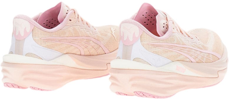 Puma Lightweight Performance Sneakers with NITROFOAM™ Technology Roze