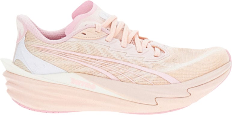 Puma Lightweight Performance Sneakers with NITROFOAM™ Technology Roze