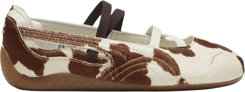 Puma Puma Speedcat Ballet Cow Print (Women's) Wit