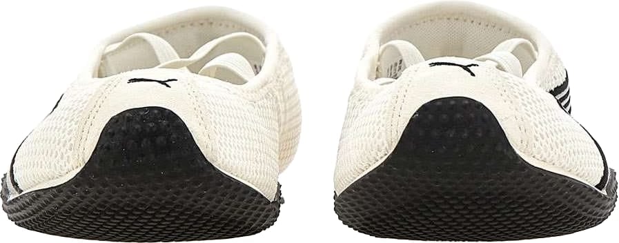 Puma Flat Shoes White Wit