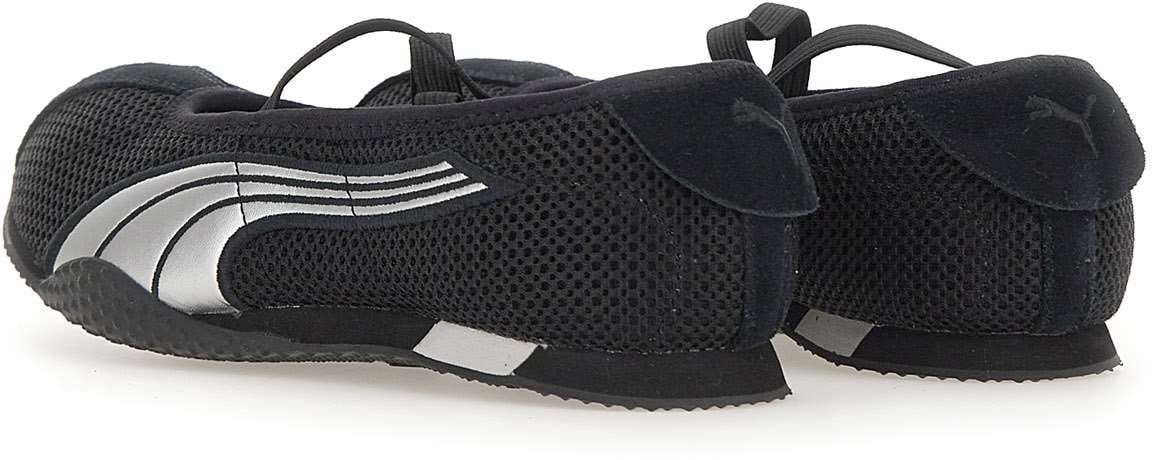 Puma Flat Shoes Black Zwart