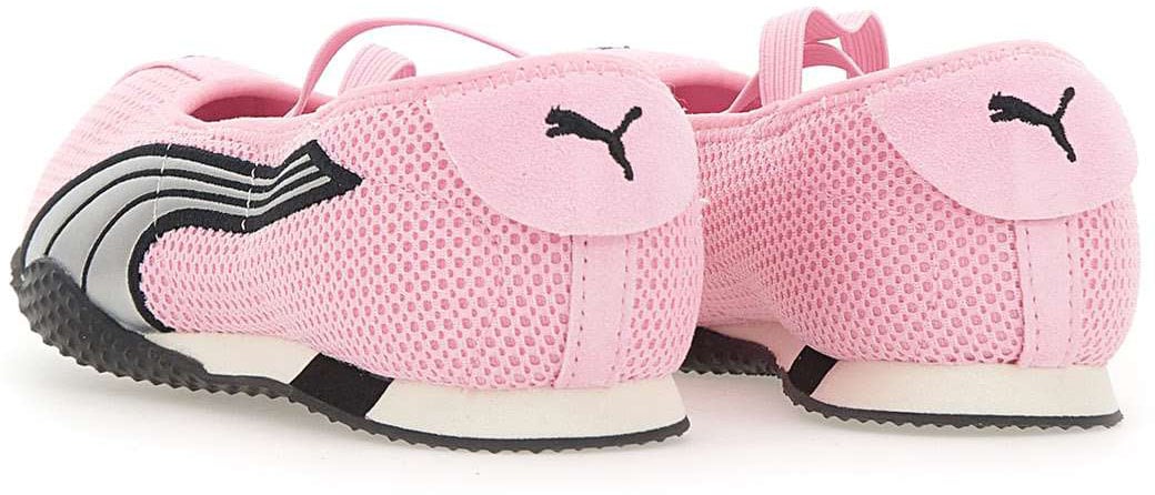Puma Flat Shoes Pink Roze