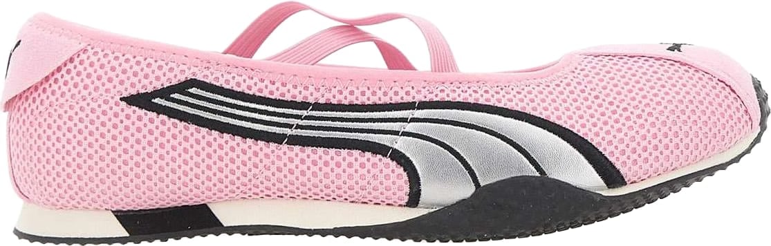 Puma Flat Shoes Pink Roze