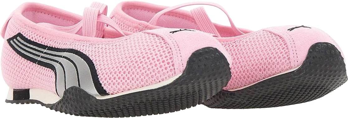 Puma Flat Shoes Pink Roze