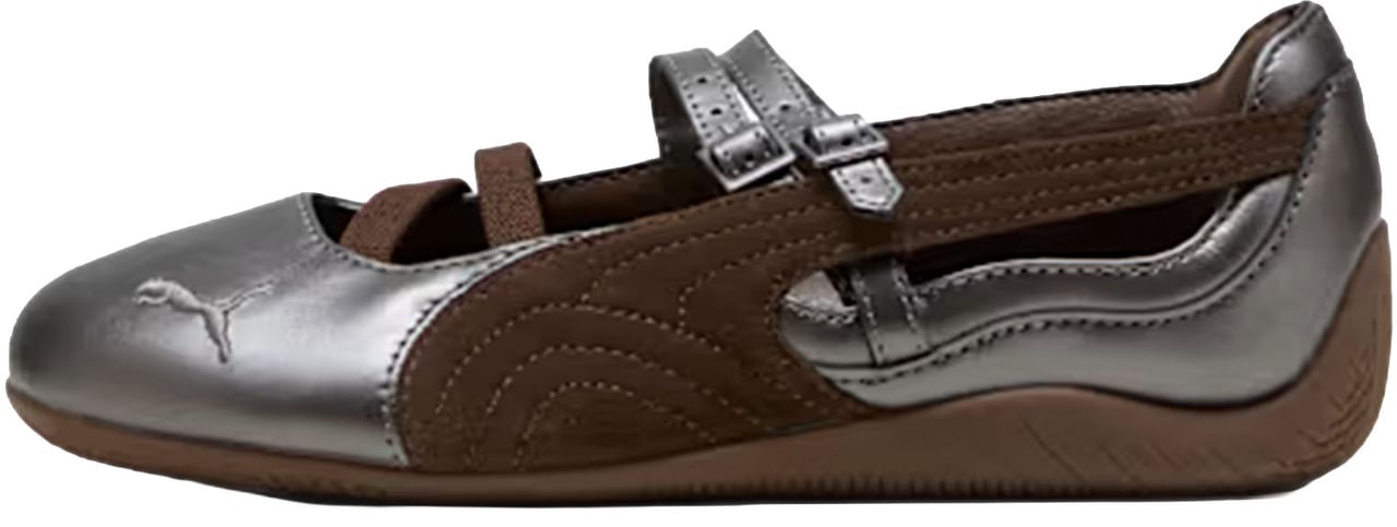 Puma Sneakers Brown Bruin