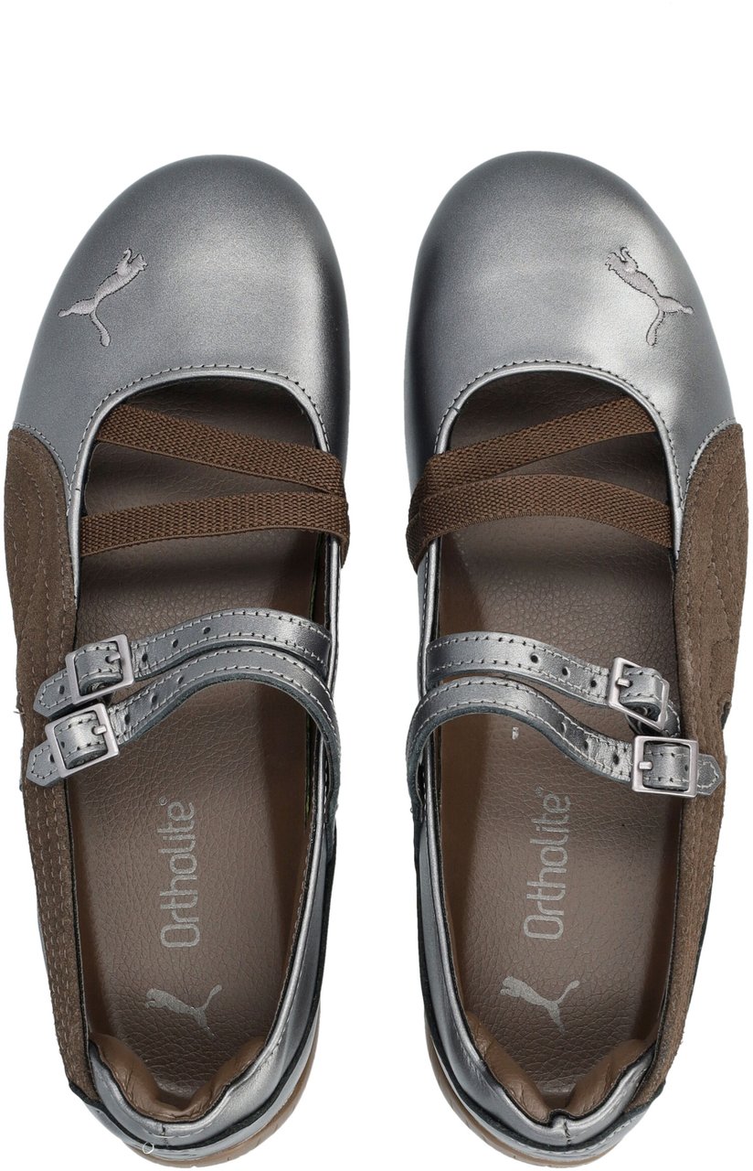 Puma Puma Speedcat Lux women’s ballerinas Bruin