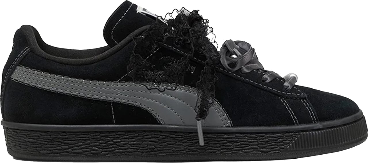 Puma Sneakers Puma Black-Slate Sky Zwart