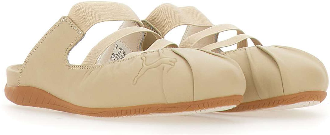 Puma Sandals Beige Beige