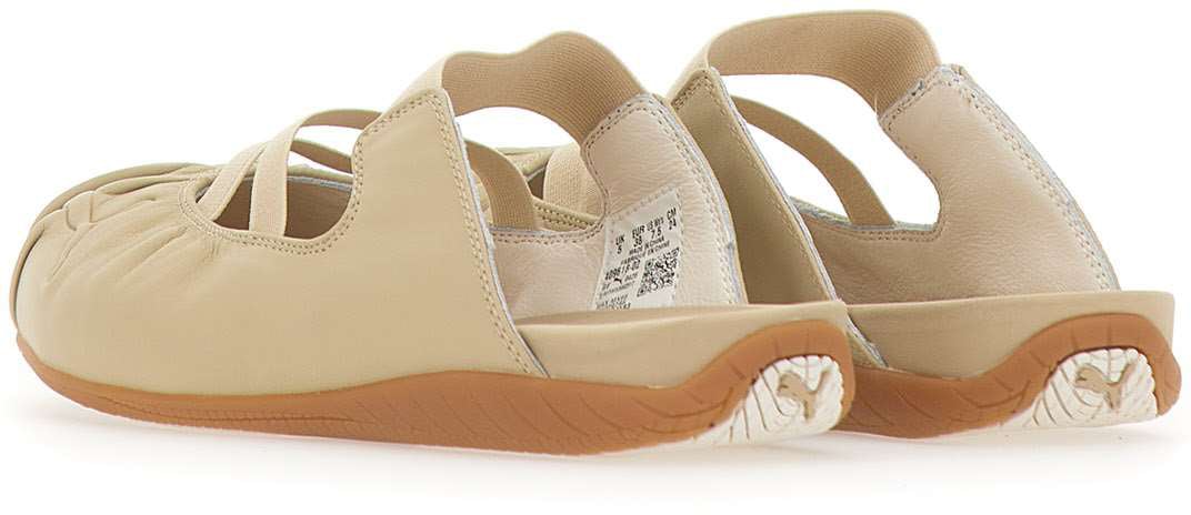 Puma Sandals Beige Beige