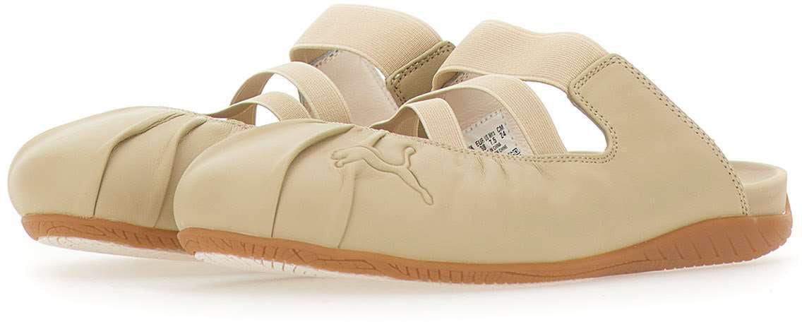 Puma Sandals Beige Beige