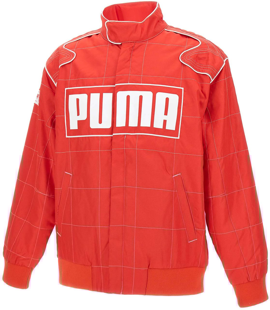 Puma Jackets Red Rood
