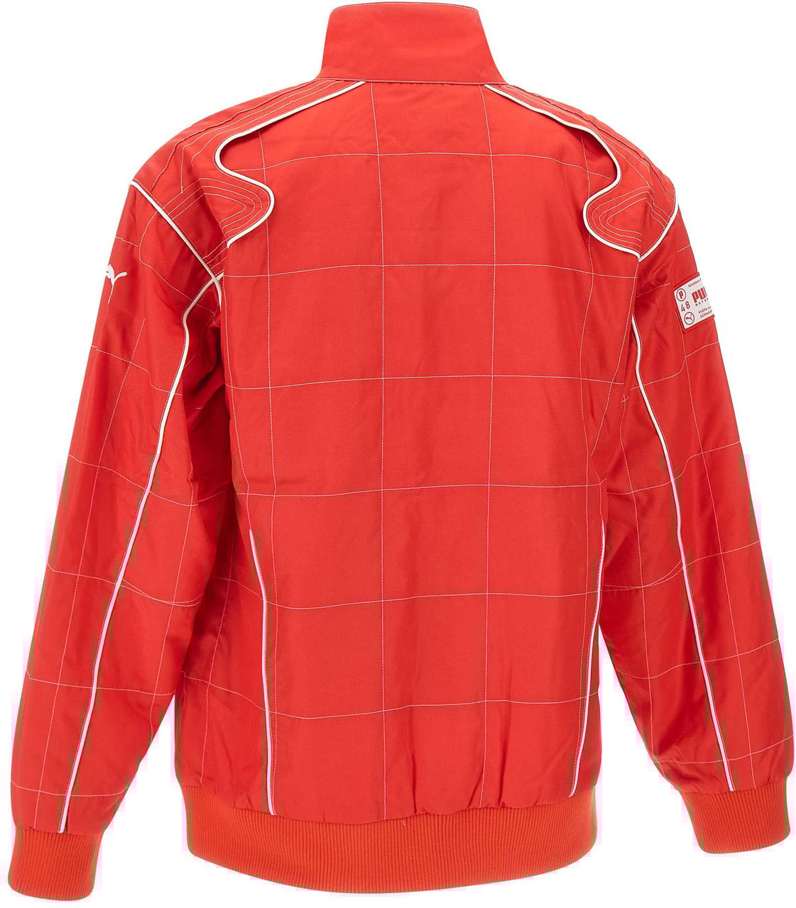 Puma Jackets Red Rood