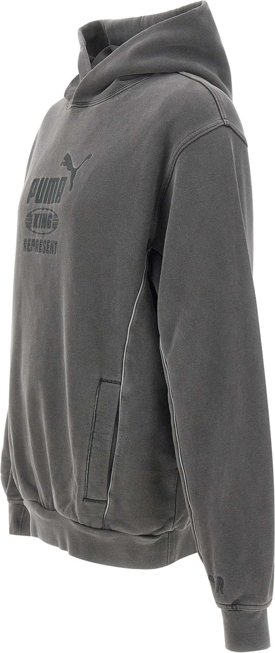 Puma Sweaters Grey Grijs