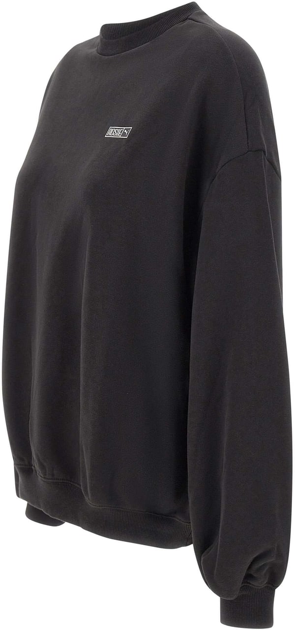 Puma Puma X Rose' Sweaters Black Zwart