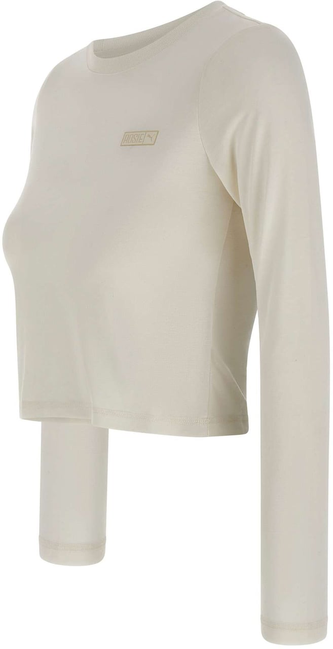 Puma Puma X Rose' T-Shirts And Polos White Wit