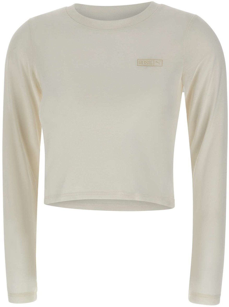 Puma Puma X Rose' T-Shirts And Polos White Wit