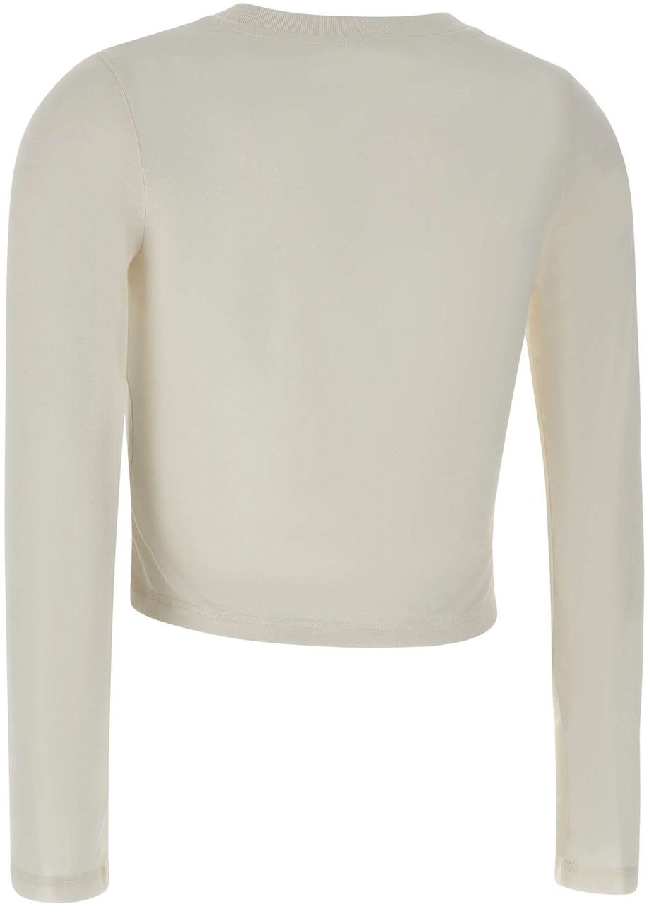 Puma Puma X Rose' T-Shirts And Polos White Wit