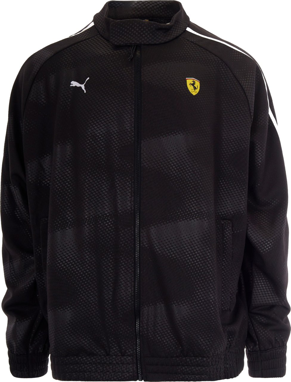 Puma Sweaters Black Zwart