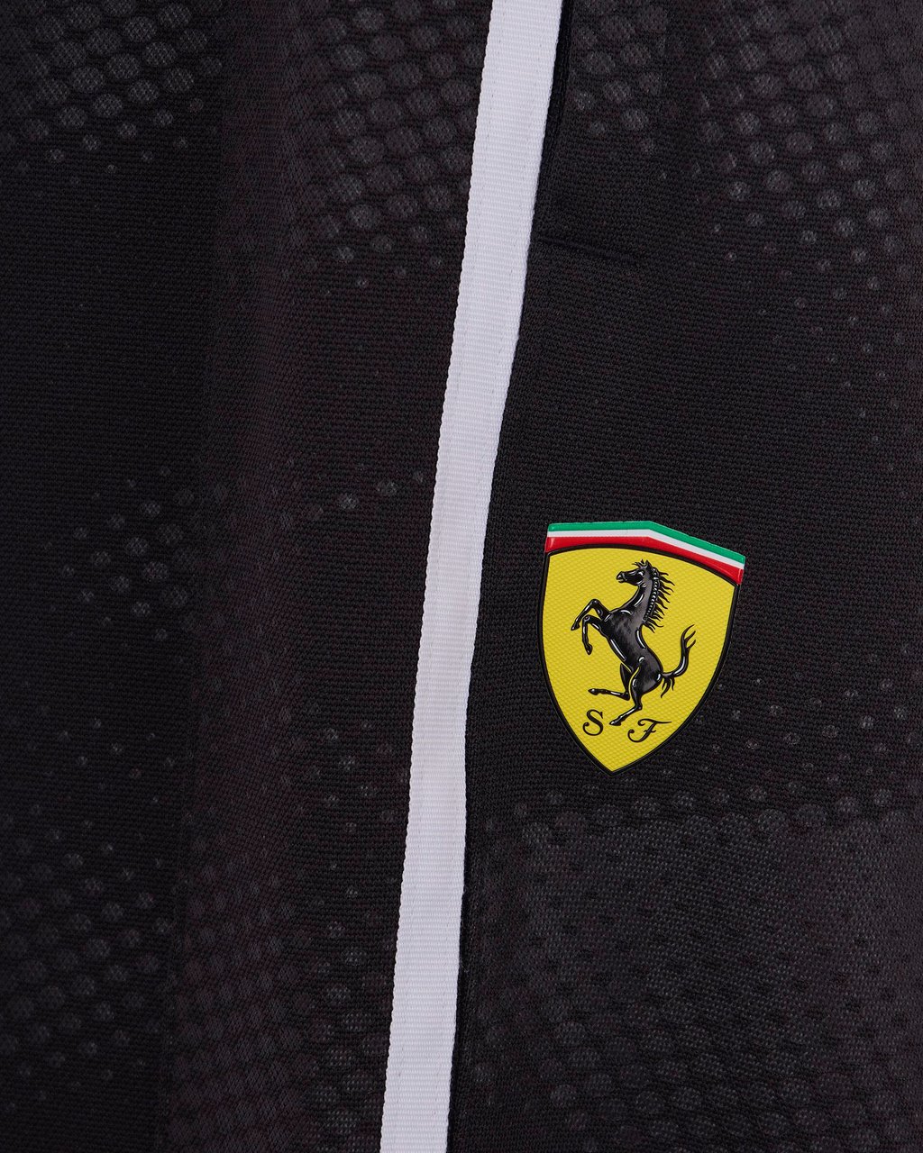 Puma Trousers Black Zwart