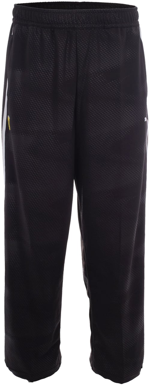 Puma Trousers Black Zwart