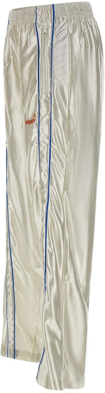 Puma Trousers White Wit