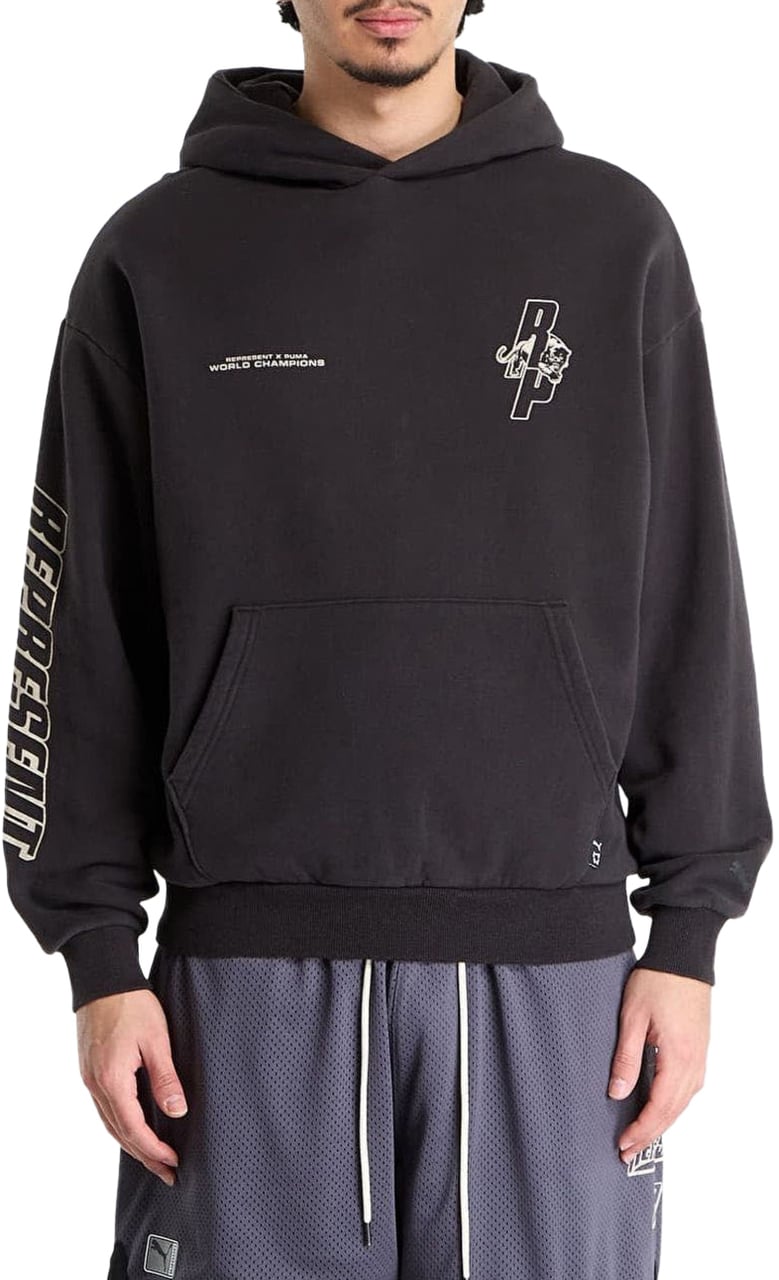 Puma Sweaters Black Zwart