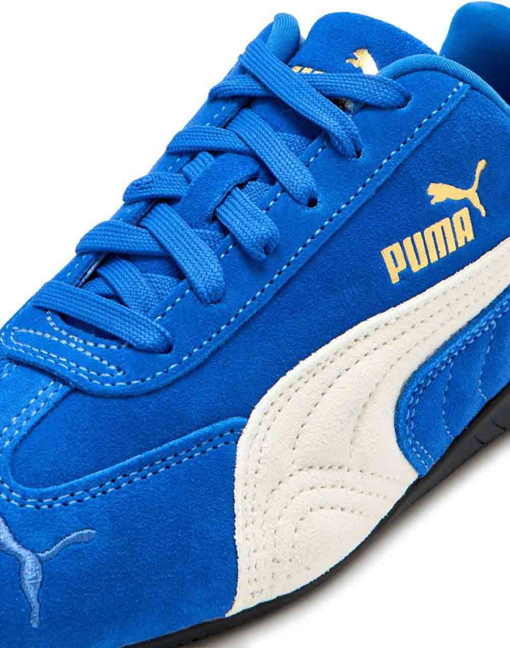Puma Sneakers Blue Blauw