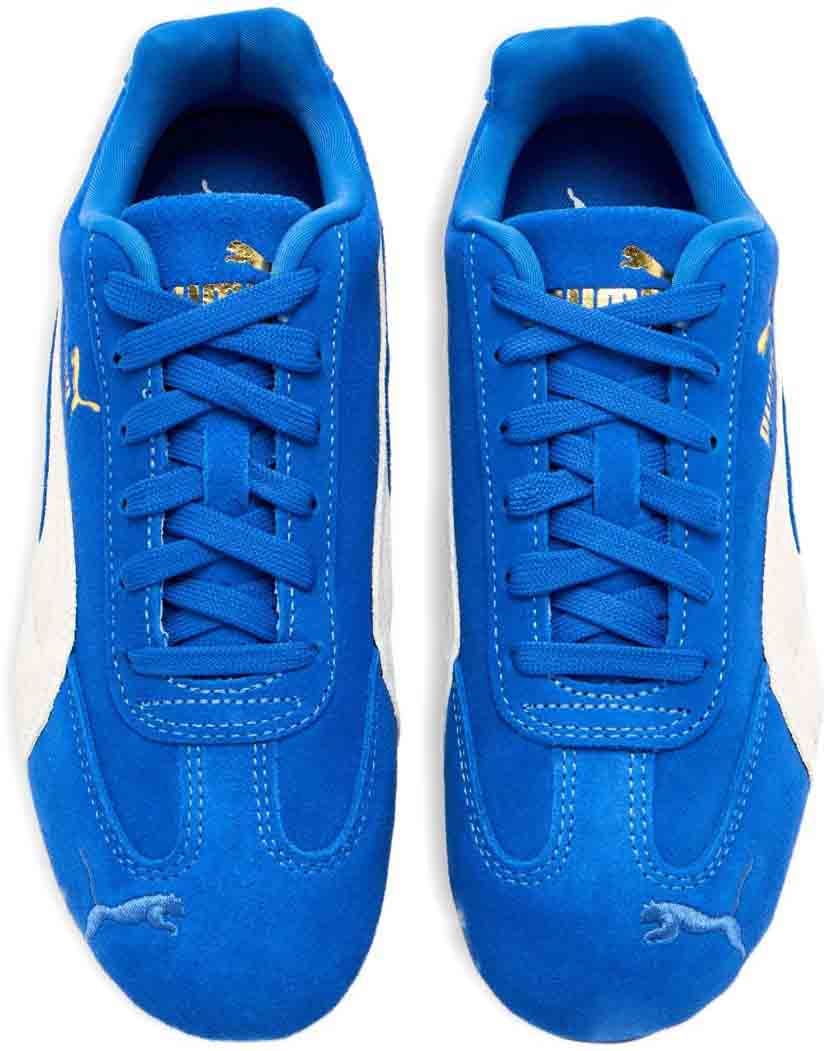 Puma Sneakers Blue Blauw