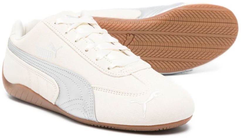 Puma Sneakers White Wit
