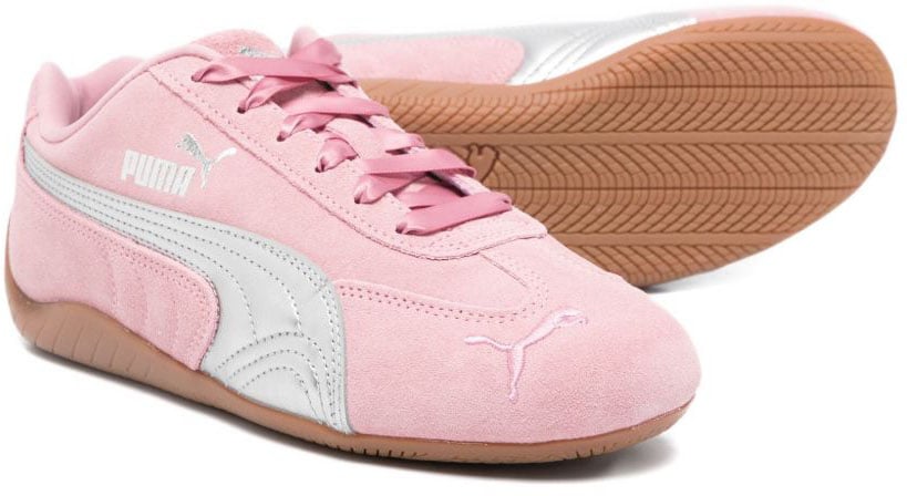 Puma Sneakers Pink Roze