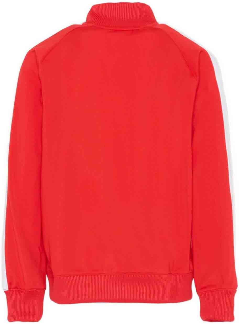 Puma Sweaters Red Rood
