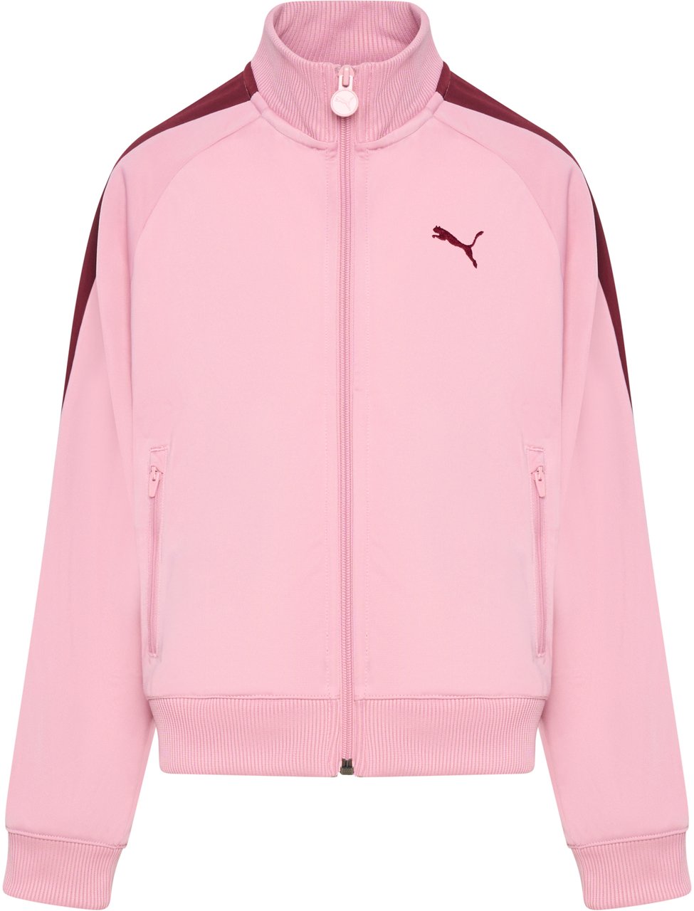 Puma Sweaters Pink Roze