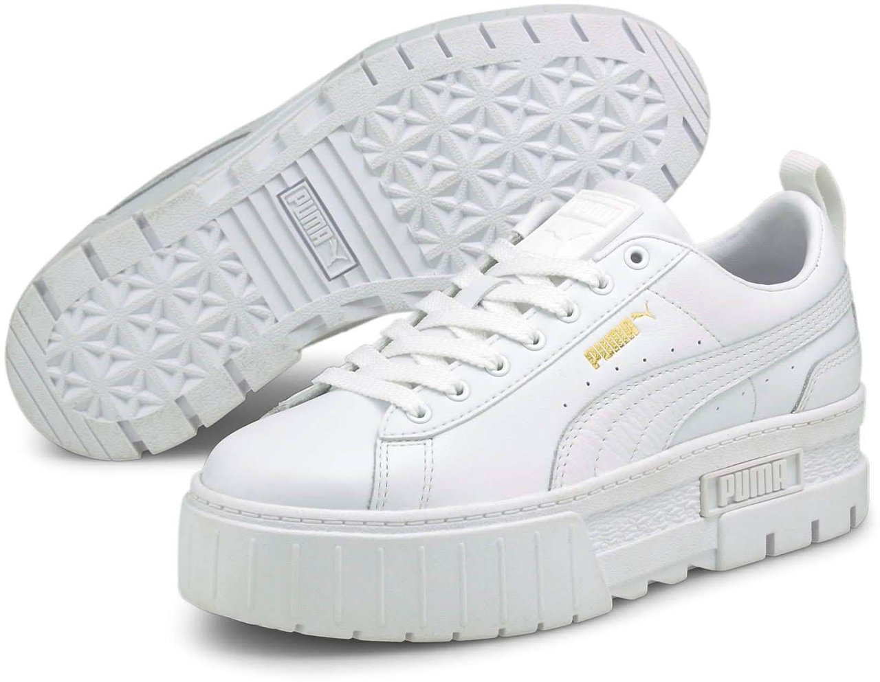 Puma Puma Mayze Classic Wns Wit Wit