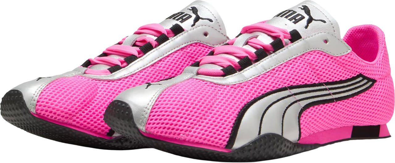 Puma Sneakers H-Street OG Poison Pink/Silver Divers