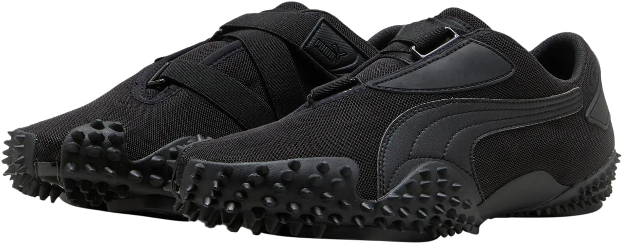 Puma Sneakers Mostro OG Prime Nera Zwart