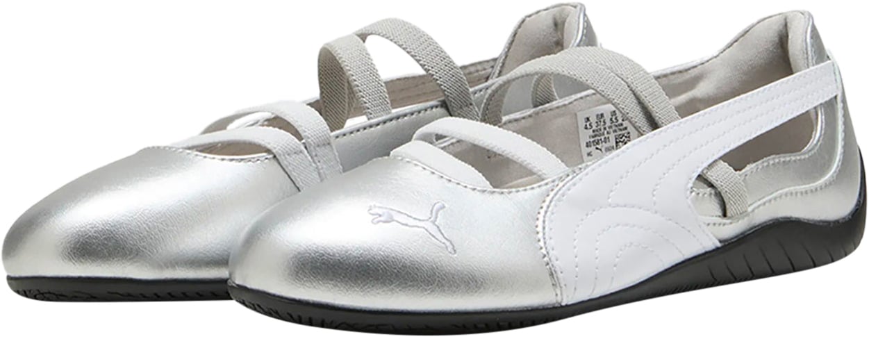 Puma Sneakers Speedcat Ballet Metallic Silver/White Divers