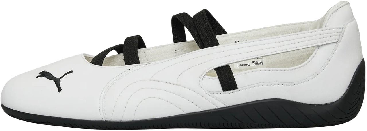 Puma Sneakers Speedcat Ballet White/Black Divers