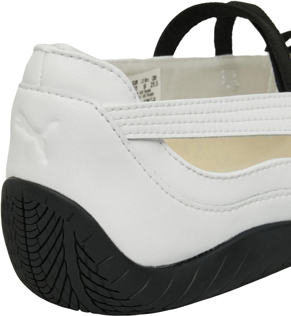 Puma Sneakers Speedcat Ballet White/Black Divers