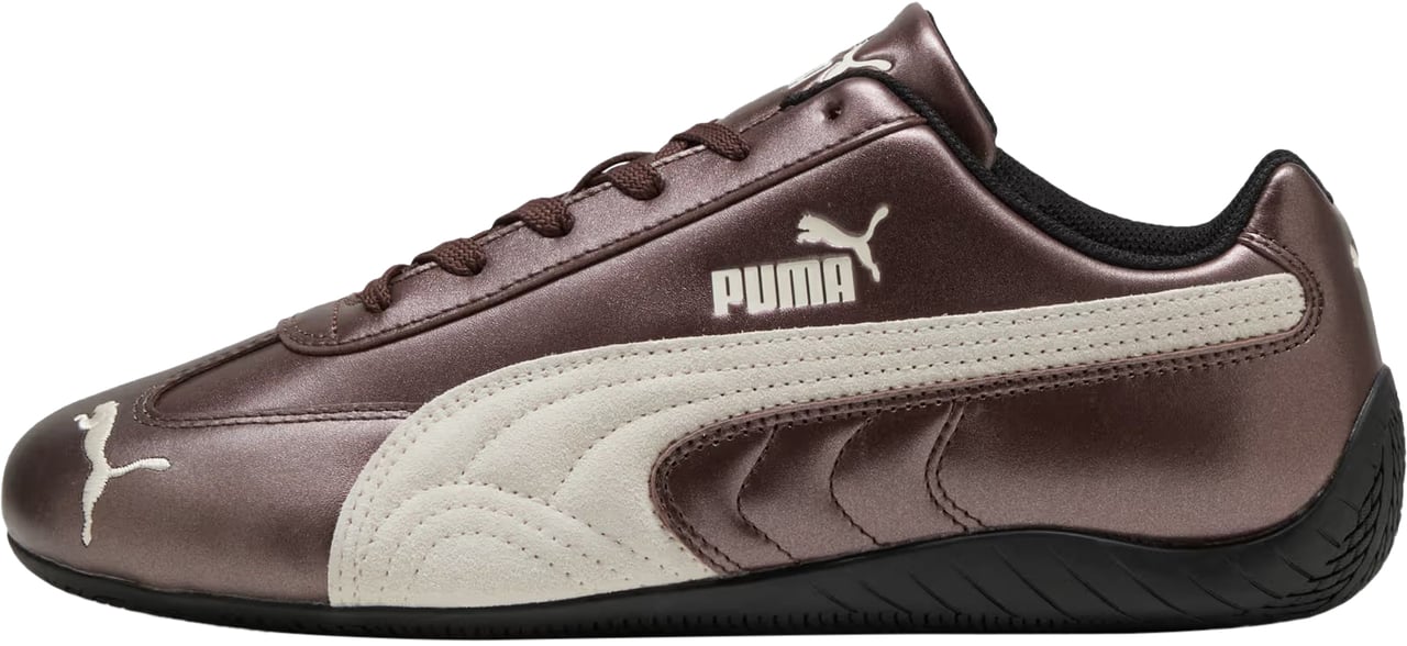 Puma Sneakers Speedcat Metallic Warm Brown/Warm White Divers