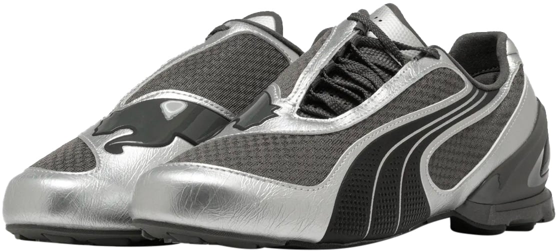 Puma Sneakers V-S1 Metallic Shadow Grey Divers